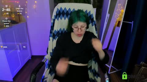 Melissa online show from January 18, 2025, 1:08 am