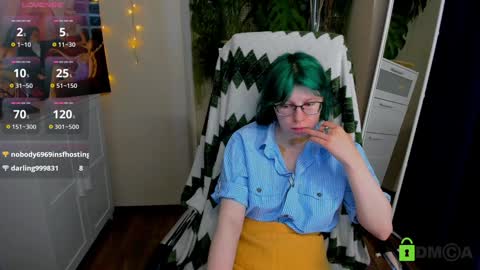 Melissa online show from January 26, 2025, 4:20 am