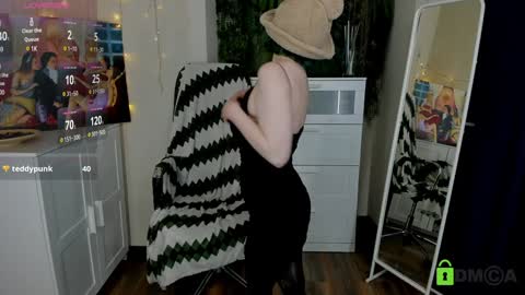 Melissa online show from January 29, 2025, 1:05 am