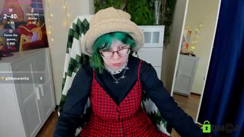 Melissa online show from February 11, 2025, 9:46 pm