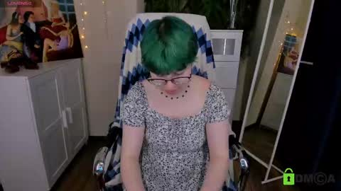 Melissa online show from February 24, 2025, 8:47 pm