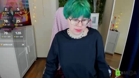 Melissa online show from March 1, 2025, 12:39 am