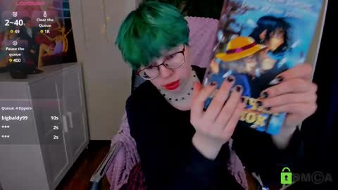 Melissa online show from March 1, 2025, 3:43 am