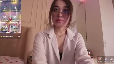 Snapshot of melissa_yamazaki chatting on June 11, 2026, 2:53 am Lisaa online show from June 11, 2026, 2:53 am