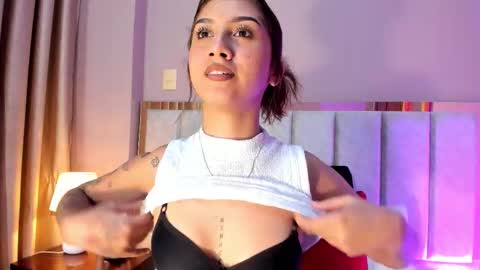 Melissa online show from December 4, 2025, 12:20 am