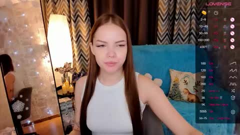 Melisa online show from December 16, 2025, 2:05 am