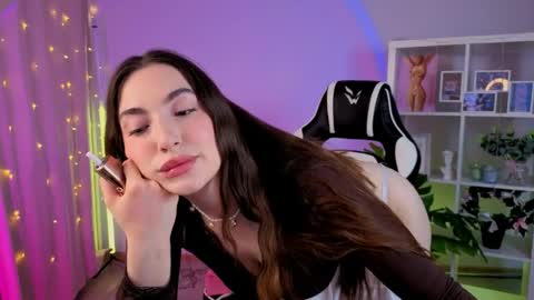 Snapshot of melissachaarm_ chatting on May 15, 2026, 7:26 am Melissa online show from May 15, 2026, 7:26 am