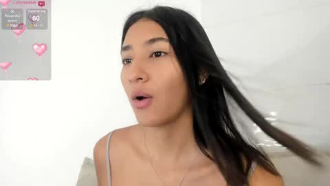 Snapshot of melissacute50 chatting on May 7, 2026, 2:55 pm Meli online show from May 7, 2026, 2:55 pm