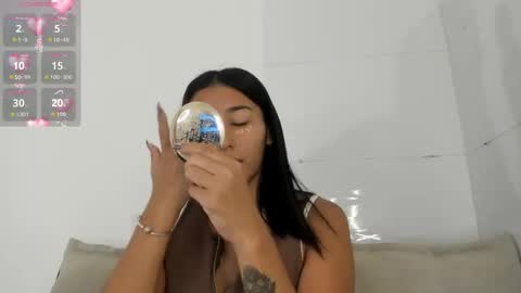 Snapshot of melissacute50 chatting on May 11, 2026, 3:07 pm Meli online show from May 11, 2026, 3:07 pm