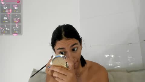 Snapshot of melissacute50 chatting on May 20, 2026, 2:23 pm Meli online show from May 20, 2026, 2:23 pm