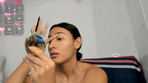 Snapshot of melissacute50 chatting on May 27, 2026, 3:09 pm Meli online show from May 27, 2026, 3:09 pm