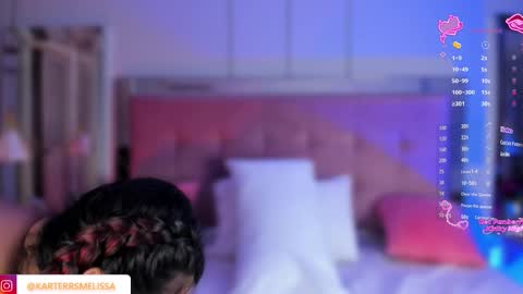 M E L I S S A  online show from February 6, 2026, 12:30 pm