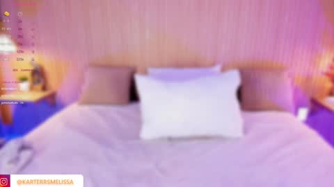 M E L I S S A  online show from April 11, 2026, 11:58 am