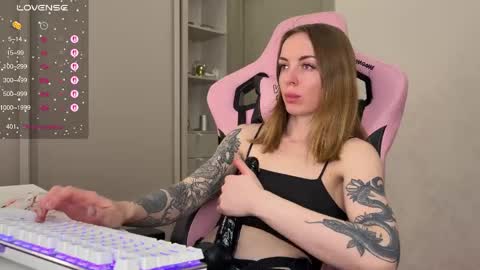 Melissaluvvv online show from April 12, 2026, 2:00 pm