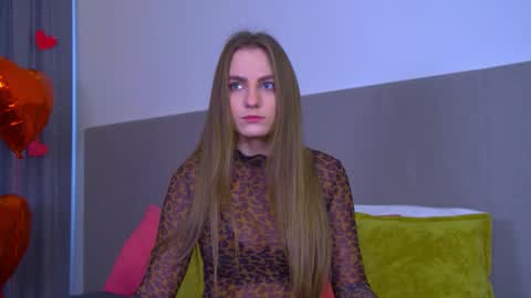 MelissaBerry online show from February 24, 2025, 12:16 pm