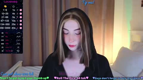 Melissa or abbreviated Mel or Lis online show from April 4, 2026, 5:38 am