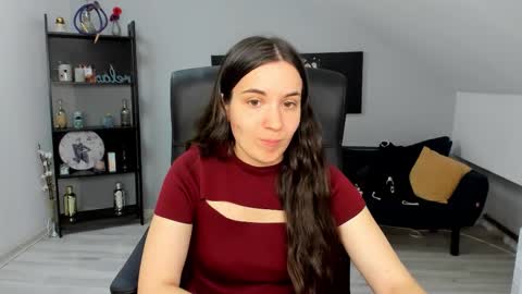 melissawiliam online show from September 18, 2025, 10:50 am