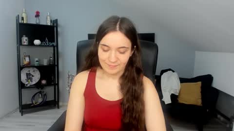 melissawiliam online show from November 10, 2025, 12:15 pm