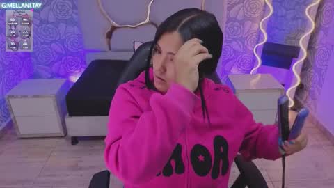 Mellani  online show from February 11, 2026, 3:44 am