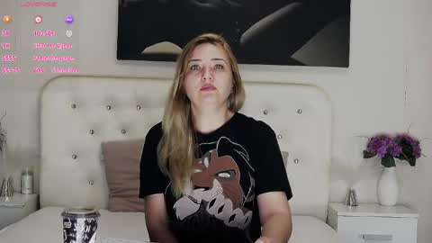 Mellanie online show from April 28, 2026, 4:28 am