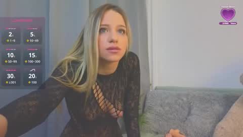  Mellisa online show from October 25, 2025, 11:10 pm