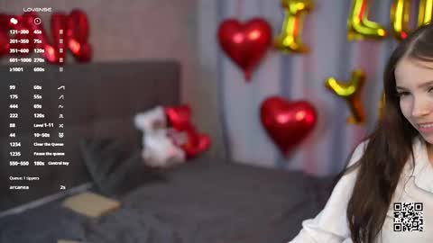 Snapshot of mellowglowy chatting on February 14, 2026, 9:11 pm Eva online show from February 14, 2026, 9:11 pm