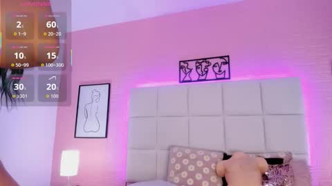 MELODDY PARKERR online show from March 26, 2026, 4:29 am