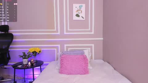 Snapshot of meloddysky chatting on December 23, 2024, 5:43 pm Meloddy online show from December 23, 2024, 5:43 pm