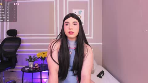 Snapshot of meloddysky chatting on December 24, 2024, 6:28 pm Meloddy online show from December 24, 2024, 6:28 pm