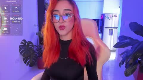 Melodie Roy 999 online show from March 4, 2026, 9:21 pm