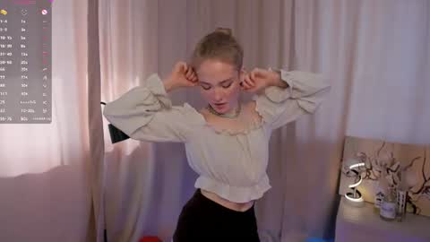 Snapshot of melodievejar chatting on June 25, 2026, 5:12 am melodievejar online show from June 25, 2026, 5:12 am