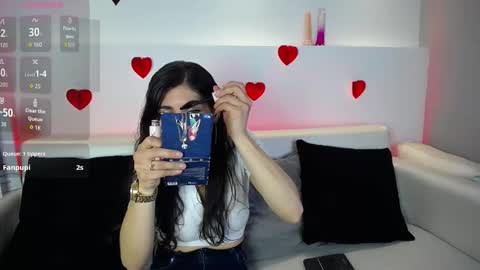 Melodi online show from March 6, 2026, 2:02 pm