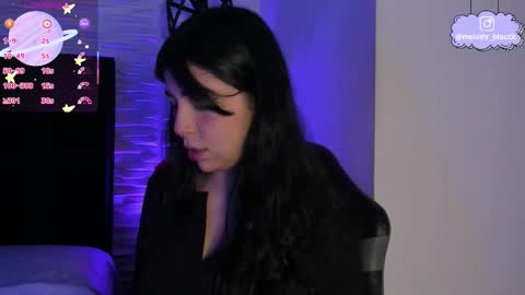 Melody online show from November 7, 2025, 8:09 pm