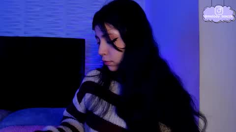 Melody online show from January 6, 2026, 9:50 pm