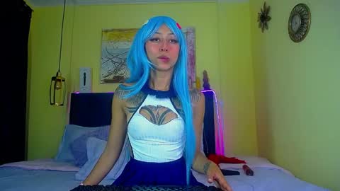 M E L O D Y   online show from April 14, 2026, 3:40 pm