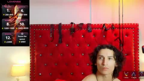MELODY AND JACK  online show from June 25, 2026, 12:20 pm
