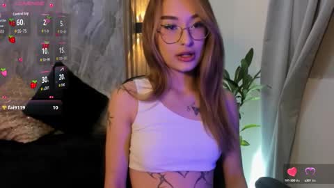 melodylanee online show from October 10, 2025, 11:09 am