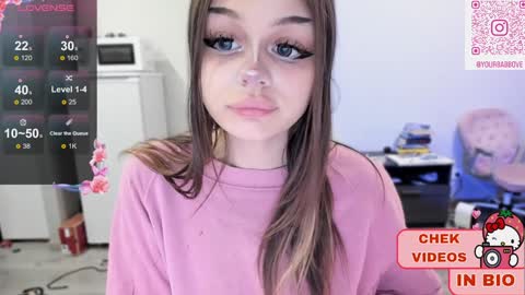 Snapshot of melonipinkbb chatting on January 6, 2025, 7:13 pm MELONI online show from January 6, 2025, 7:13 pm