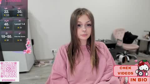 Snapshot of melonipinkbb chatting on January 25, 2025, 3:30 pm MELONI online show from January 25, 2025, 3:30 pm