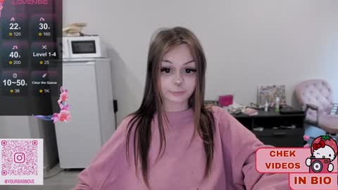 Snapshot of melonipinkbb chatting on February 1, 2025, 12:05 pm MELONI online show from February 1, 2025, 12:05 pm