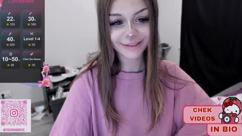 Snapshot of melonipinkbb chatting on February 2, 2025, 11:51 am MELONI online show from February 2, 2025, 11:51 am