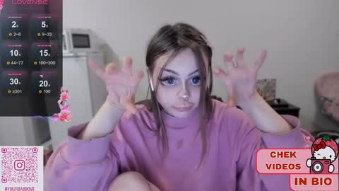 Snapshot of melonipinkbb chatting on February 15, 2025, 10:31 pm MELONI online show from February 15, 2025, 10:31 pm