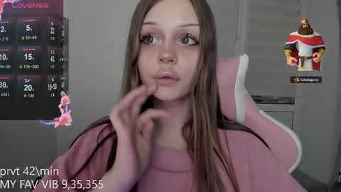 Snapshot of melonipinkbb chatting on November 13, 2025, 8:52 pm MELONI online show from November 13, 2025, 8:52 pm