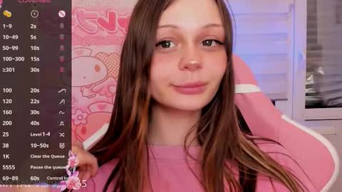 Snapshot of melonipinkbb chatting on February 12, 2026, 7:09 pm MELONI online show from February 12, 2026, 7:09 pm