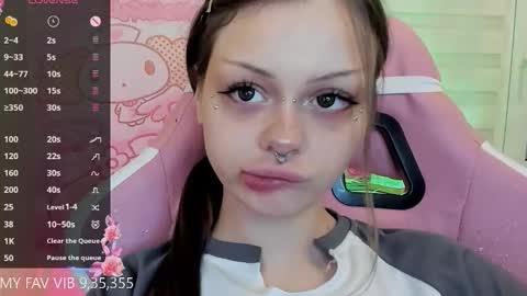 Snapshot of melonipinkbb chatting on February 23, 2026, 2:47 pm MELONI online show from February 23, 2026, 2:47 pm