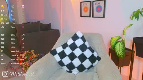 Melissa online show from February 26, 2026, 10:09 pm