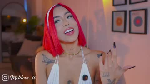 Melissa online show from May 31, 2026, 9:38 pm