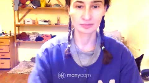 Yummygirl online show from December 7, 2024, 5:48 am