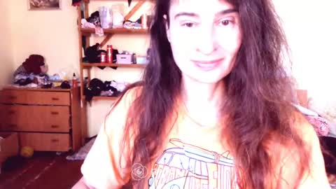 Yummygirl online show from June 14, 2026, 4:58 am