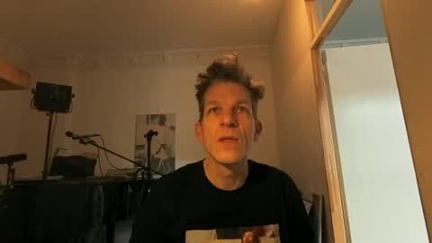 Andres online show from February 27, 2025, 8:28 am